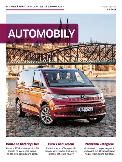 E-magazín Ekonom 20 - 11.5.2023 Automobily - Economia, a.s.
