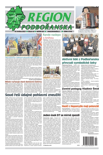 E-magazín Region Podbořanska 19/23 - Ohře Media