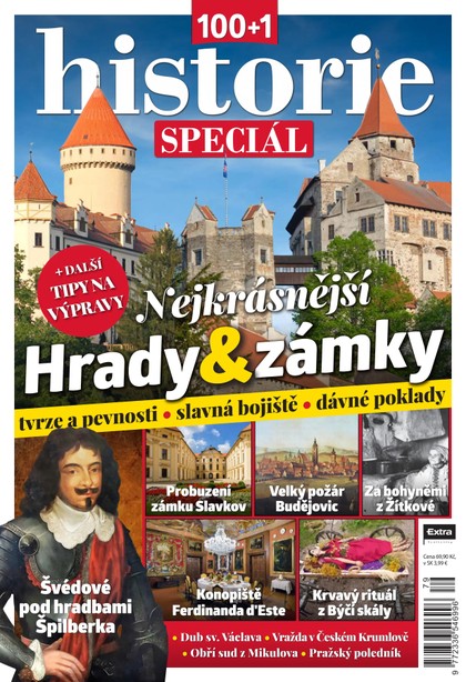E-magazín 100+1 historie SPECIÁL léto 2023 - Extra Publishing, s. r. o.