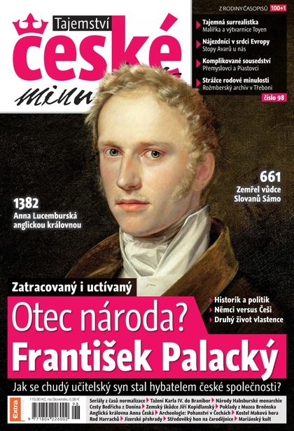 E-magazín Tajemství české minulosti léto 2023 - Extra Publishing, s. r. o.