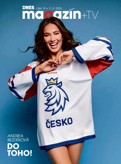 E-magazín Magazín DNES + Tv - 11.5.2023 - MAFRA, a.s.