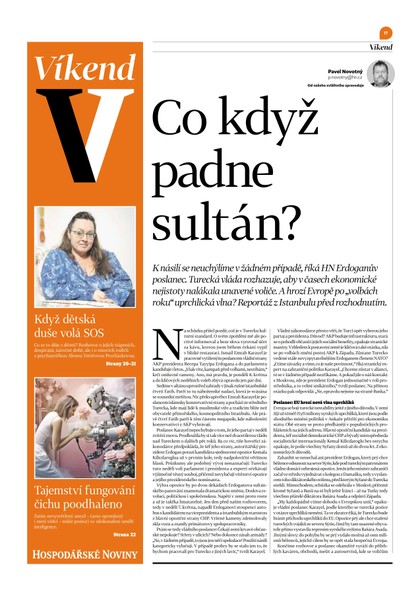 E-magazín HN 091 - 12.05.2023 Víkend - Economia, a.s.