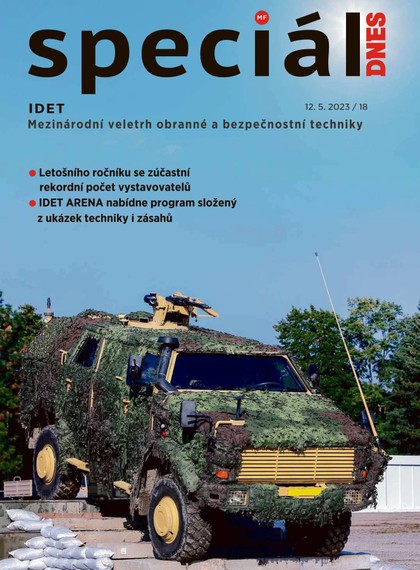 E-magazín Magazín DNES Speciál Brno a Jižní Morava - 12.5.2023 - MAFRA, a.s.