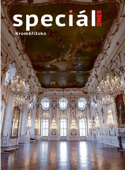 E-magazín Magazín DNES Speciál Zlínský - 12.5.2023 - MAFRA, a.s.