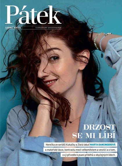E-magazín Magazín Pátek LN - 12.5.2023 - MAFRA, a.s.