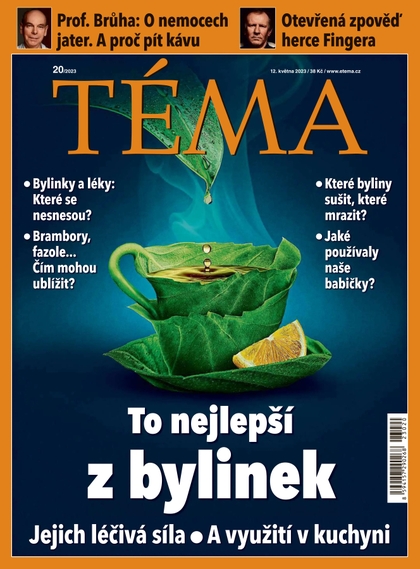 E-magazín TÉMA DNES - 12.5.2023 - MAFRA, a.s.