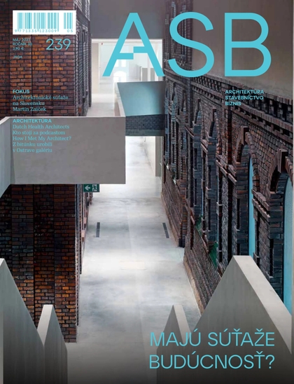 E-magazín ASB 2023 05 - JAGA GROUP, s.r.o. 
