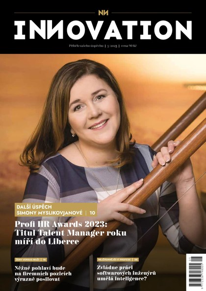 E-magazín Innovation 5/2023 - A 11 s.r.o.