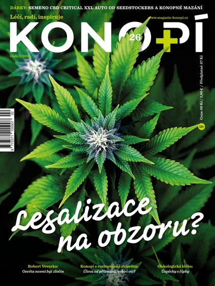E-magazín Konopí č. 26 - Green Publishing s.r.o. 