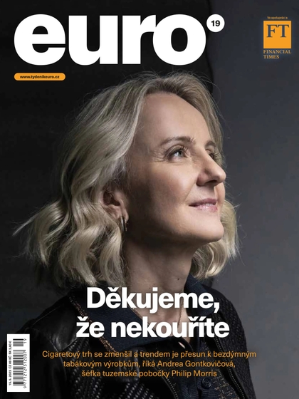 E-magazín EURO č.19/2023 - New Look Media