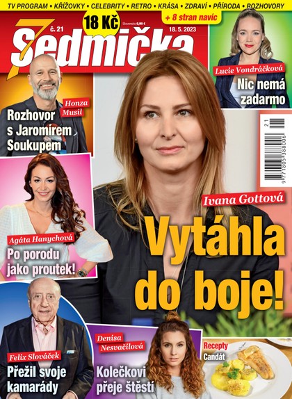 E-magazín Sedmička 21/2023 - EMPRESA MEDIA
