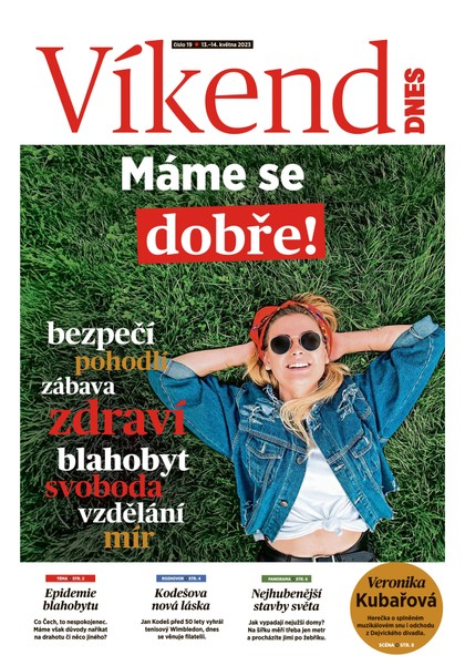 E-magazín DNES+ Jižní Čechy - 13.5.2023 - MAFRA, a.s.