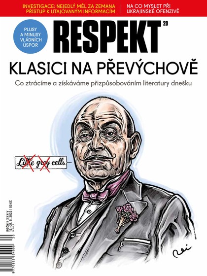E-magazín Respekt 20/2023 - Economia, a.s.