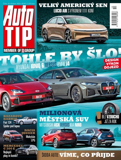 E-magazín Auto TIP - 15.5.2023 - CZECH NEWS CENTER a. s.