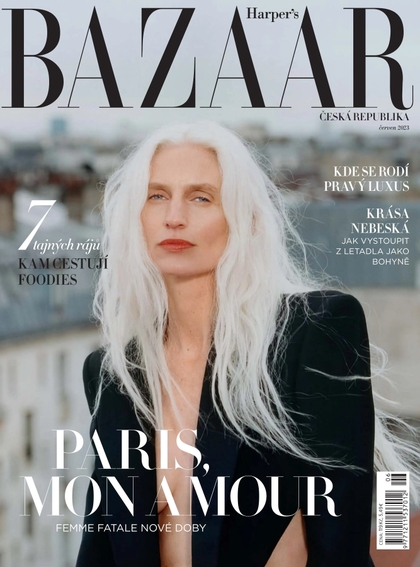 E-magazín Harper’s Bazaar - 06/2023 - MAFRA, a.s.