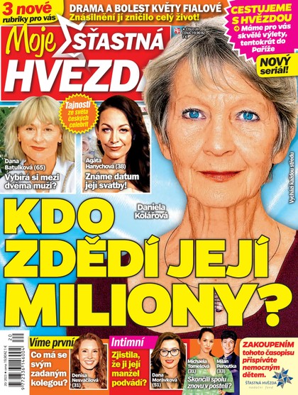 E-magazín Moje šťastná hvězda 20/23 - RF Hobby