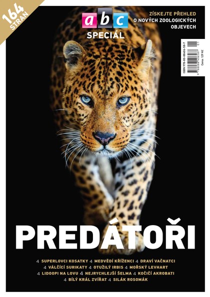 E-magazín Predátoři - CZECH NEWS CENTER a. s.