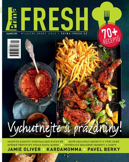 E-magazín Prima FRESH 2/2023 - FTV Prima