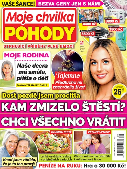 E-magazín Moje chvilka pohody 20/23 - RF Hobby
