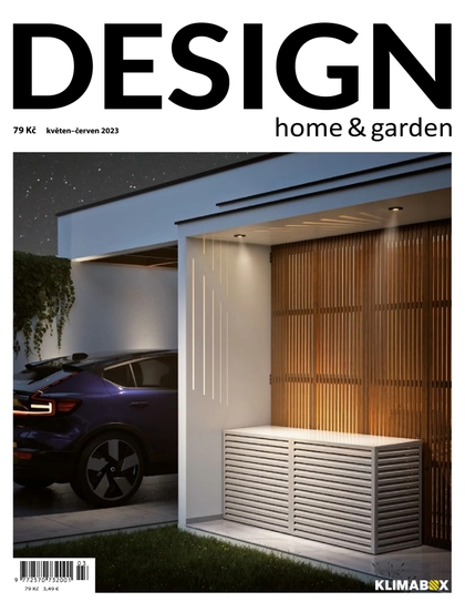 E-magazín DESIGN home & garden 5-6/2023 - Front Media