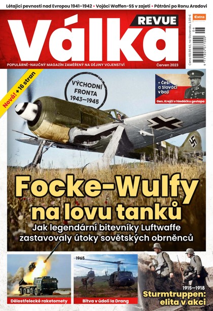 E-magazín Válka Revue 6/2023 - Extra Publishing, s. r. o.