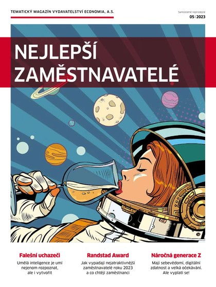 E-magazín HN 094 - 17.05.2023 Nejlepší zaměstnavatelé - Economia, a.s.