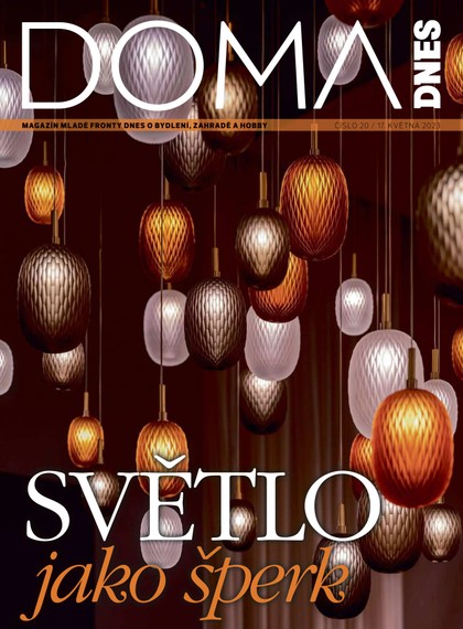 E-magazín DOMA DNES - 17.5.2023 - MAFRA, a.s.