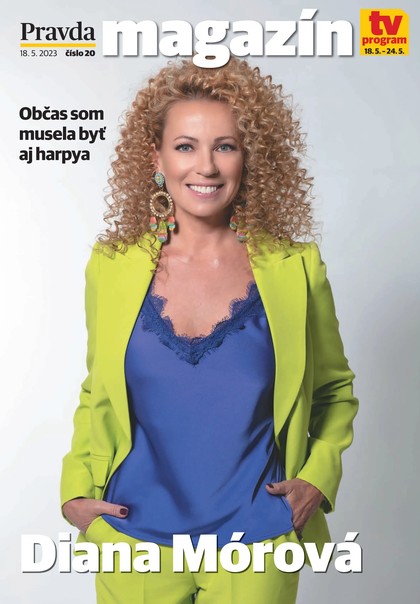 E-magazín Magazín Pravdy 18. 5. 2023 - OUR MEDIA SR a. s.