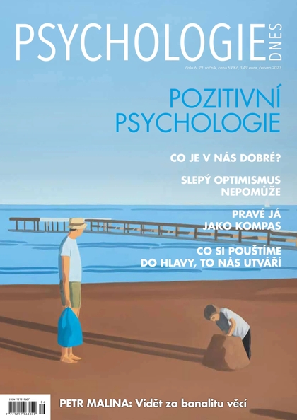 E-magazín Psychologie dnes 06/2023 - Portál, s.r.o.