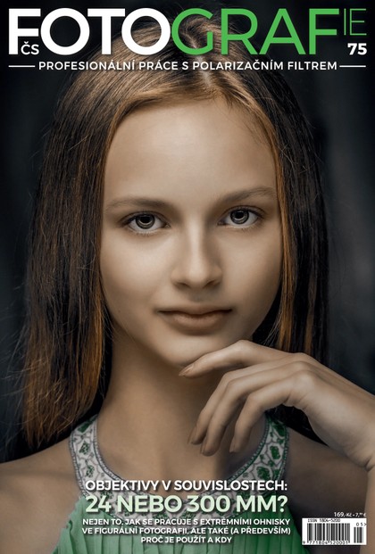 E-magazín ČS Fotografie 75/2023 - Československá Fotografie