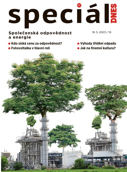 E-magazín Magazín DNES Speciál Magazín DNES Speciál Vysočina - 19.5.2023 - MAFRA, a.s.