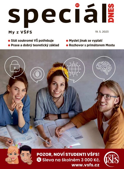 E-magazín Magazín DNES Speciál Praha - 19.5.2023 - MAFRA, a.s.