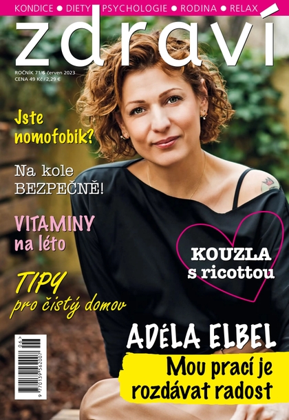 E-magazín Zdraví 6-2023 - Časopisy pro volný čas s. r. o.
