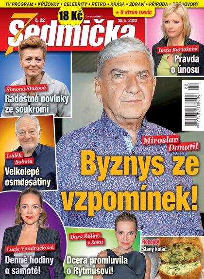 E-magazín Sedmička 22/2023 - Empresa Media