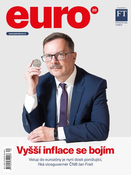 E-magazín EURO č.20/2023 - New Look Media