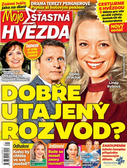E-magazín Moje šťastná hvězda 21/23 - RF Hobby