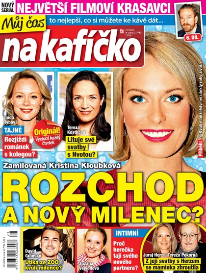 E-magazín Můj čas na kafíčko 21/23 - RF Hobby