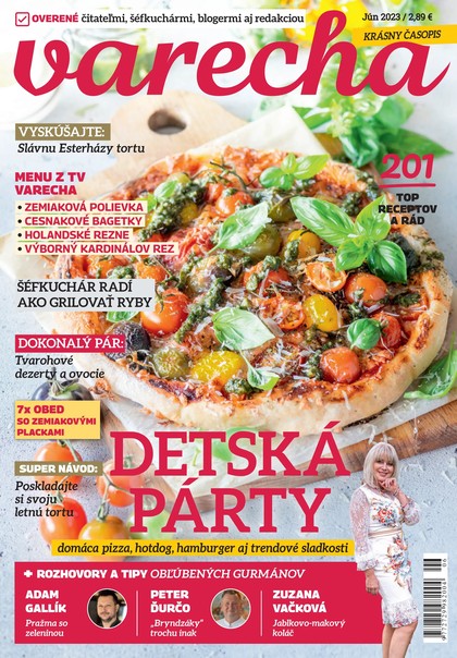 E-magazín Varecha 23.5.2023 - OUR MEDIA SR a. s.