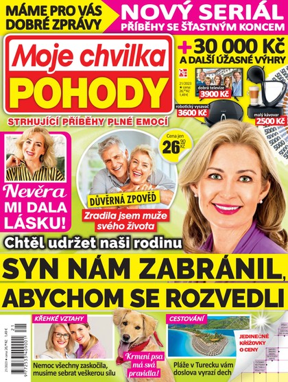 E-magazín Moje chvilka pohody 21/23 - RF Hobby