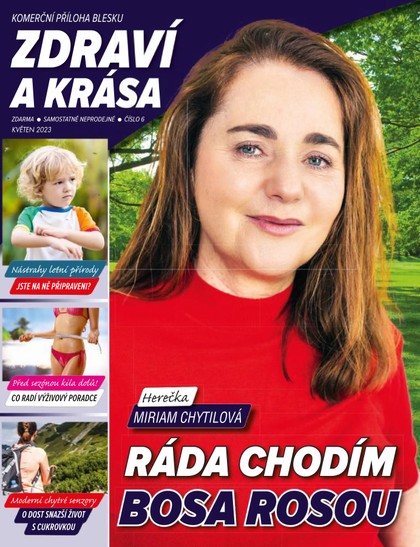 E-magazín Zdraví a Krása 6/2023 - CZECH NEWS CENTER a. s.
