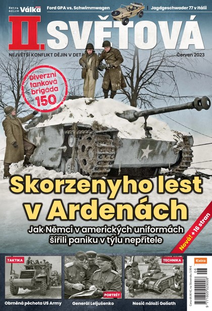 E-magazín II. světová 6/2023 - Extra Publishing, s. r. o.