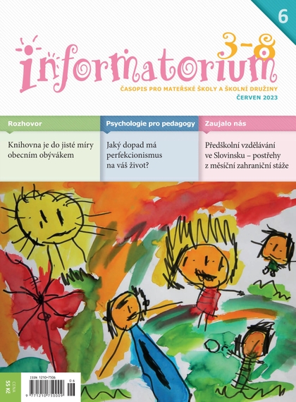 E-magazín Informatorium 06/2023 - Portál, s.r.o.