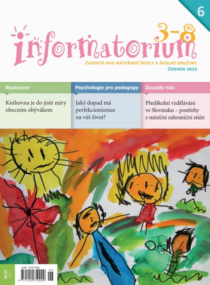 E-magazín Informatorium 06/2023 - Portál, s.r.o.