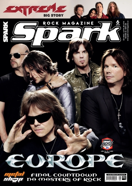 E-magazín Spark 06/2023 - Smile Music