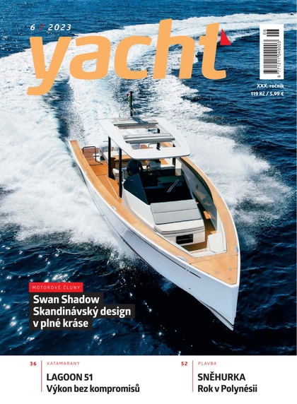 E-magazín Yacht 6/2023 - YACHT, s.r.o.