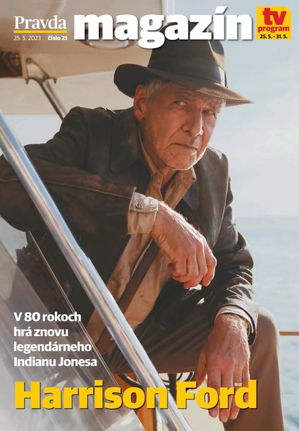 E-magazín Magazín Pravdy 25. 05. 2023 - OUR MEDIA SR a. s.