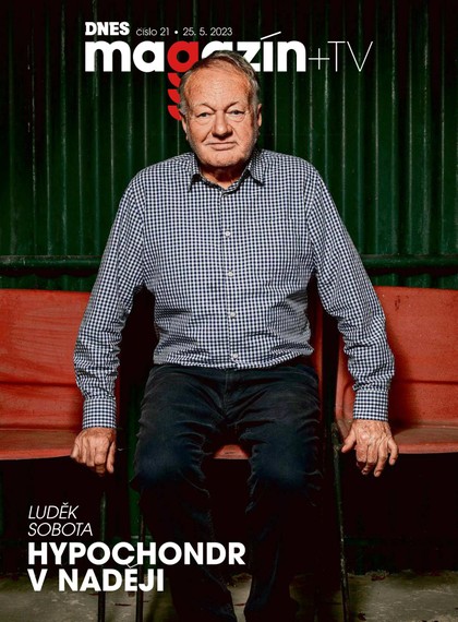 E-magazín Magazín DNES + Tv - 25.5.2023 - MAFRA, a.s.