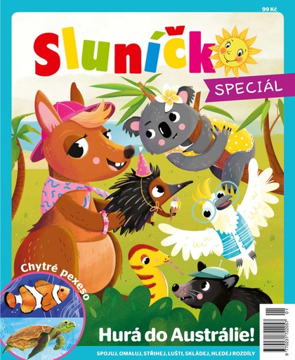 E-magazín Hurá do Austrálie - CZECH NEWS CENTER a. s.