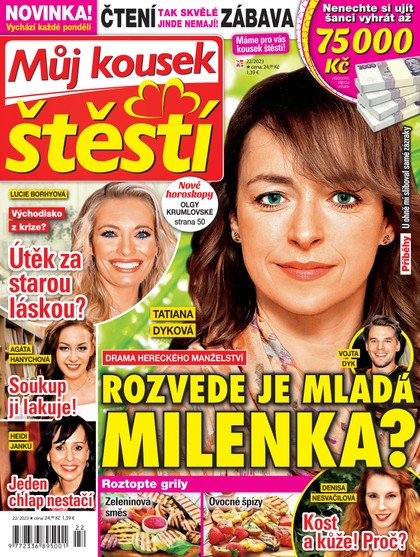 E-magazín Můj kousek štěstí 22/23 - RF Hobby