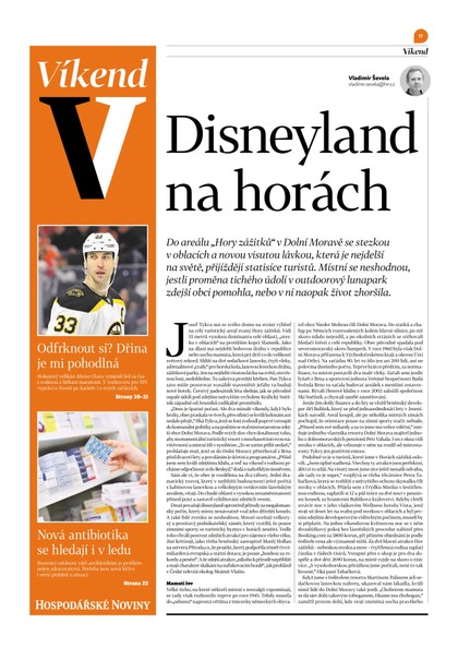 E-magazín HN 101 - 26.05.2023 Víkend - Economia, a.s.